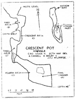 DNSG SP2-1 Crescent Pot (1956)